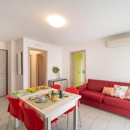 Super Villaggio Planetarium One Bedroom Sleeps 4, Num1 Lägenhet