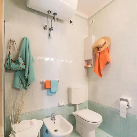 Super Villaggio Planetarium One Bedroom Sleeps 4, Num1 Lägenhet Bibione