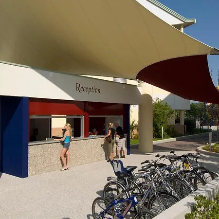 Lägenhet Super Villaggio Planetarium One Bedroom Sleeps 4, Num1 *